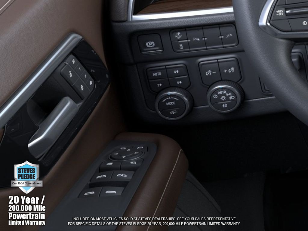 New 2026 Chevrolet Suburban High Country AWD/4WD image 22
