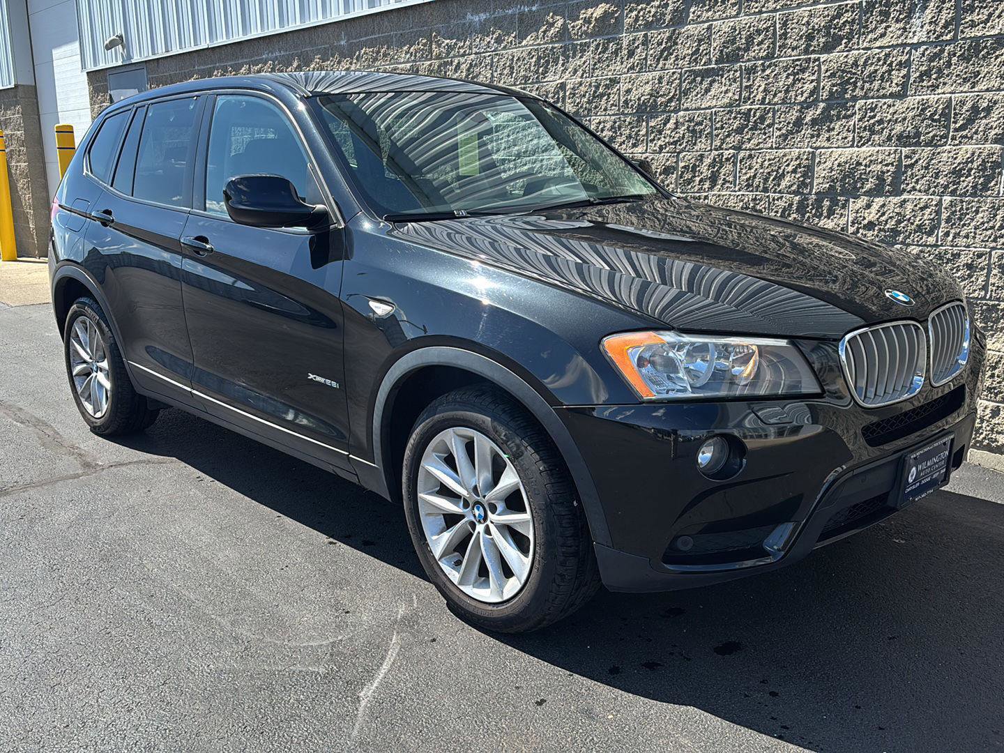 Used 2014 BMW X3 xDrive28i image 3