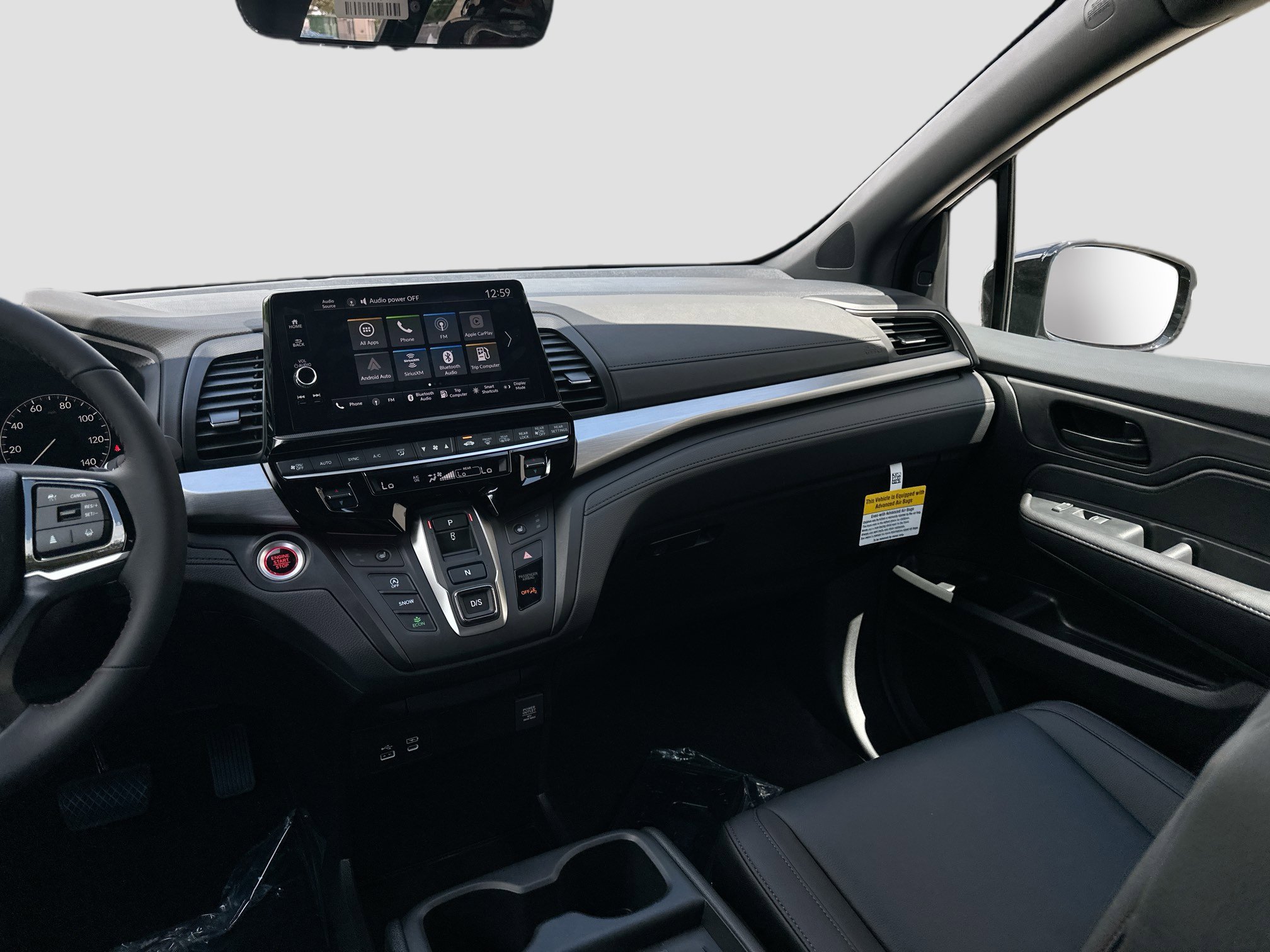 New 2026 Honda Odyssey Sport-L image 17