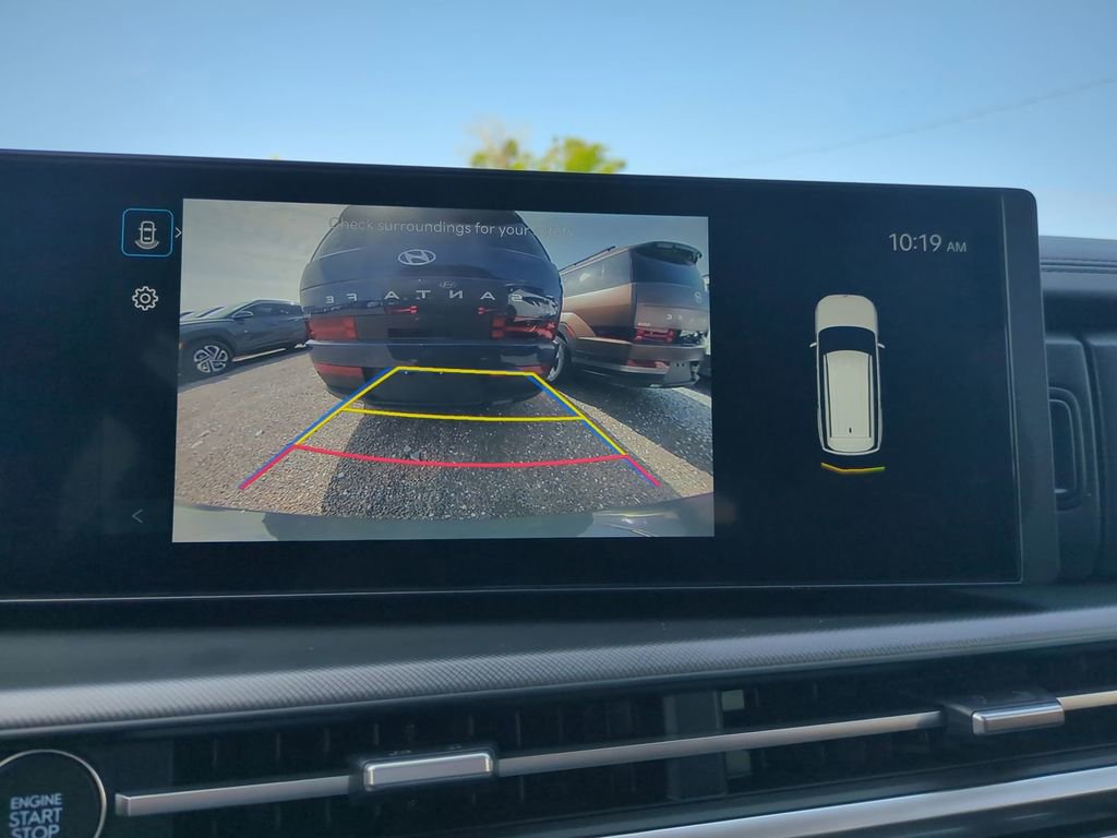 New 2026 Hyundai Santa Fe SEL image 26