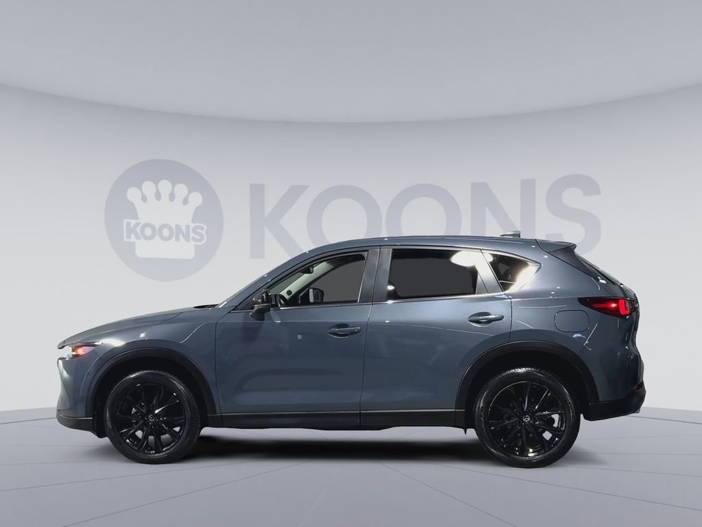 Used 2023 MAZDA CX-5 Carbon Edition AWD/4WD image 7