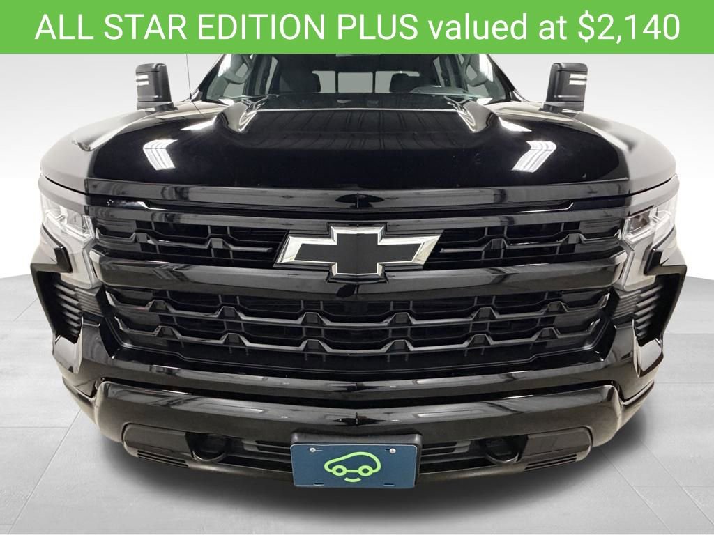 Certified 2022 Chevrolet Silverado 1500 RST w/ All Star Edition Plus image 3