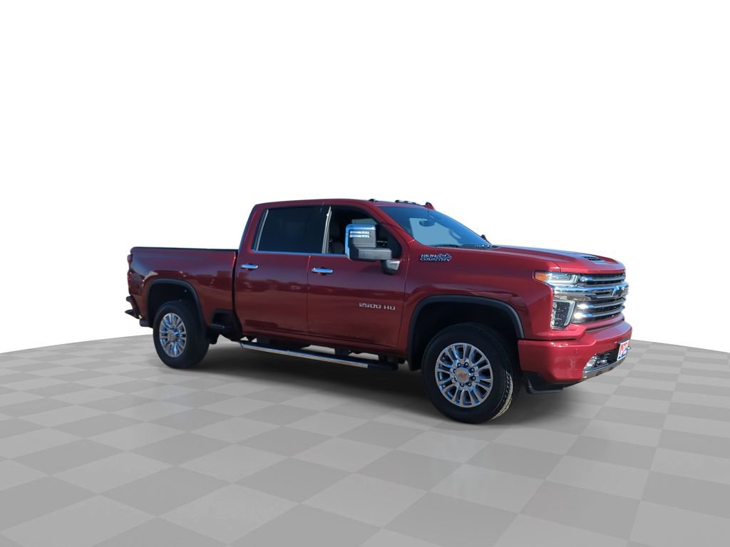 Used 2023 Chevrolet Silverado 2500 High Country w/ Technology Package image 2