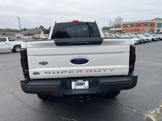 Used 2017 Ford F250 King Ranch w/ King Ranch Ultimate Package image 39