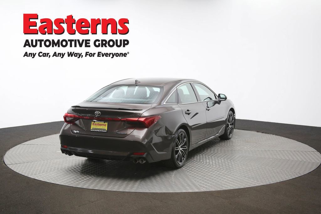 Used 2019 Toyota Avalon Touring w/ Protection Package image 43