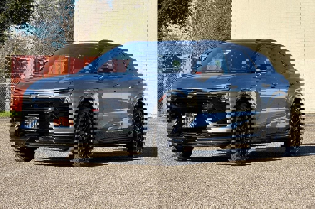 New 2026 Chevrolet Blazer EV SS image 8