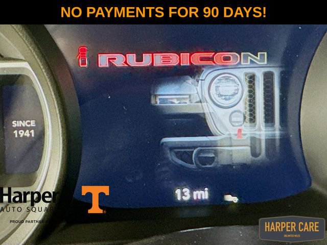 New 2026 Jeep Gladiator Rubicon image 15