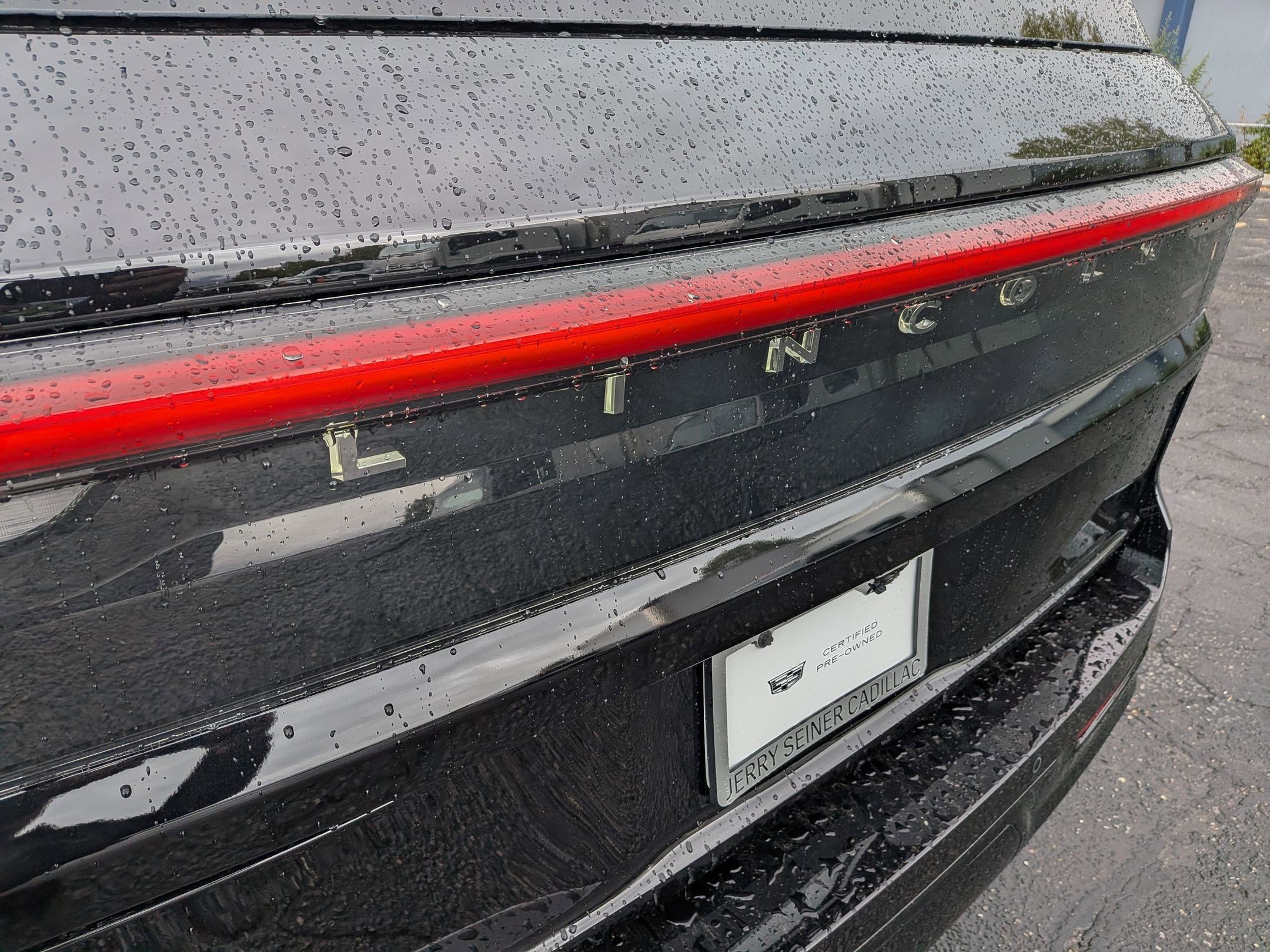 Used 2026 Lincoln Navigator L Reserve w/ Jet Appearance Package image 14