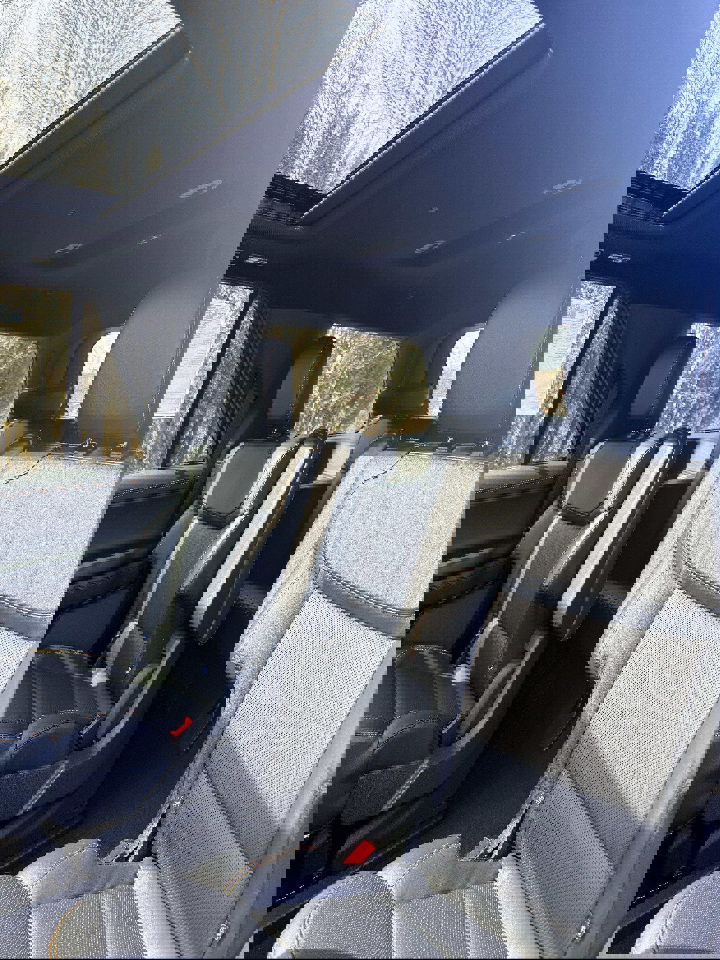 New 2026 Ford Expedition Tremor image 29