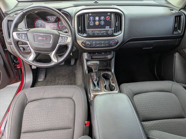 Used 2016 GMC Canyon SLE w/ SLE Convenience Package AWD/4WD image 16