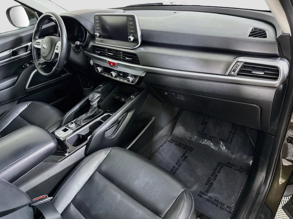 Used 2021 Kia Telluride S AWD/4WD image 34