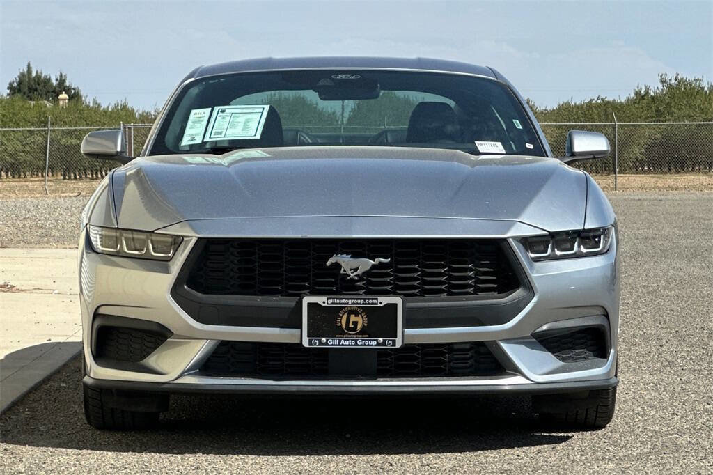 Used 2024 Ford Mustang Premium image 9