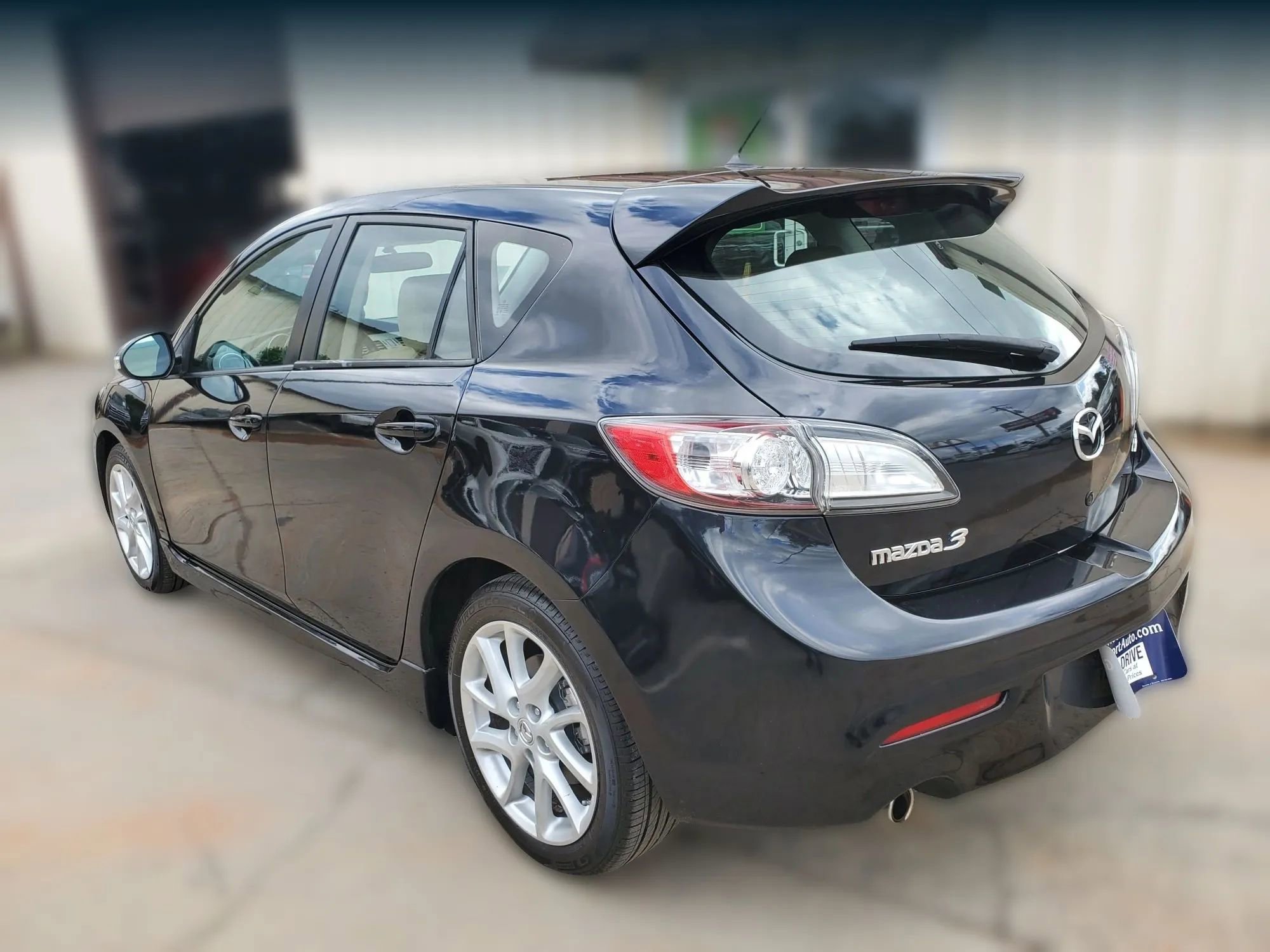 Used 2012 MAZDA MAZDA3 s Touring FWD image 9