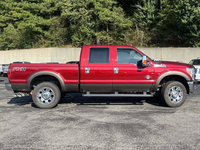 Used 2016 Ford F250 Lariat w/ Lariat Ultimate Package AWD/4WD image 2