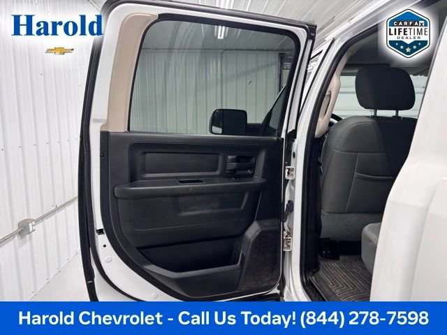 Used 2013 RAM 2500 Tradesman w/ Chrome Appearance Group AWD/4WD image 12