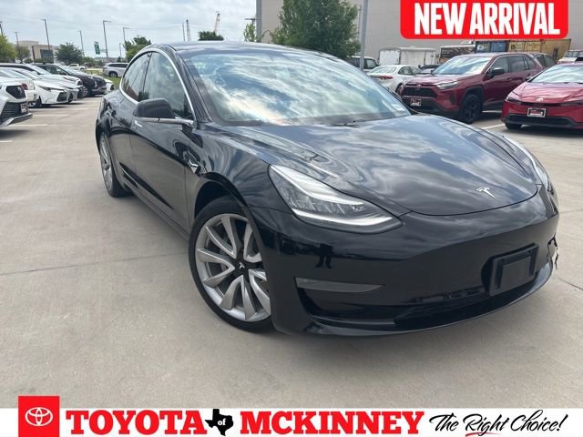 Used 2020 Tesla Model 3 Long Range image 1