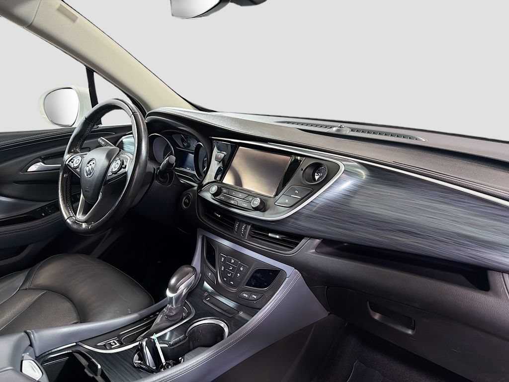 Used 2019 Buick Envision Essence AWD/4WD image 31