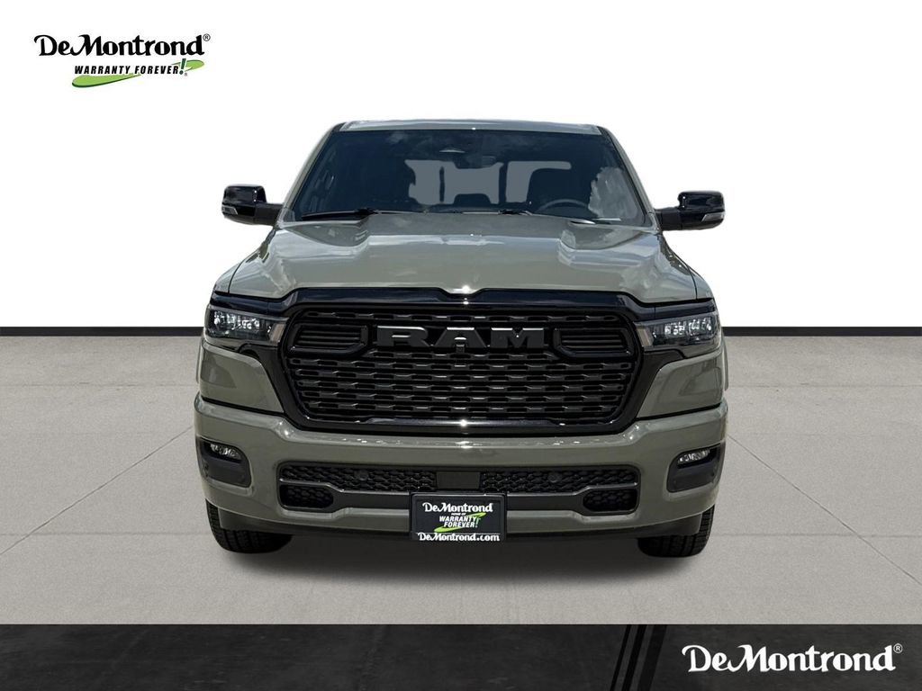 New 2026 RAM 1500 4x4 Crew Cab video 2