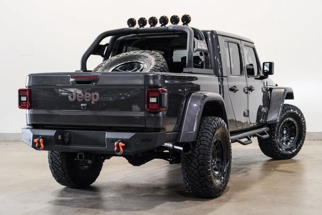 Used 2021 Jeep Gladiator Mojave AWD/4WD image 5