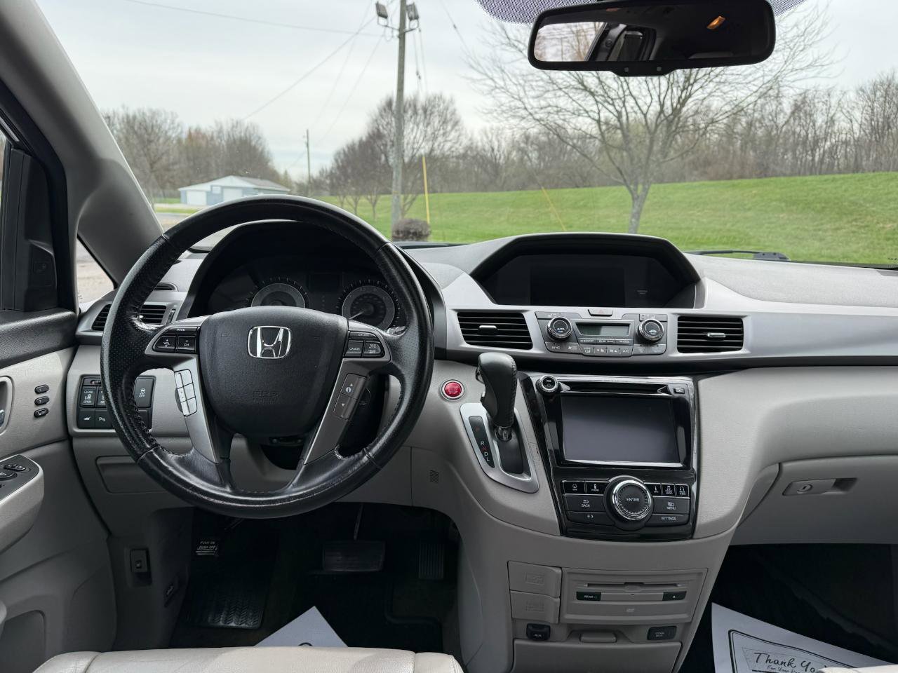 Used 2014 Honda Odyssey Touring image 12