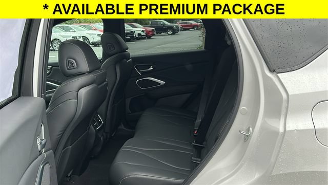 Certified 2025 Acura RDX SH-AWD image 27