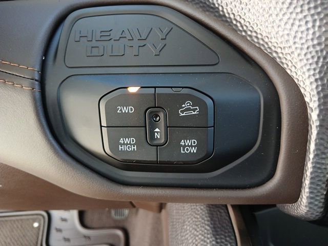New 2026 RAM 2500 Limited AWD/4WD image 54