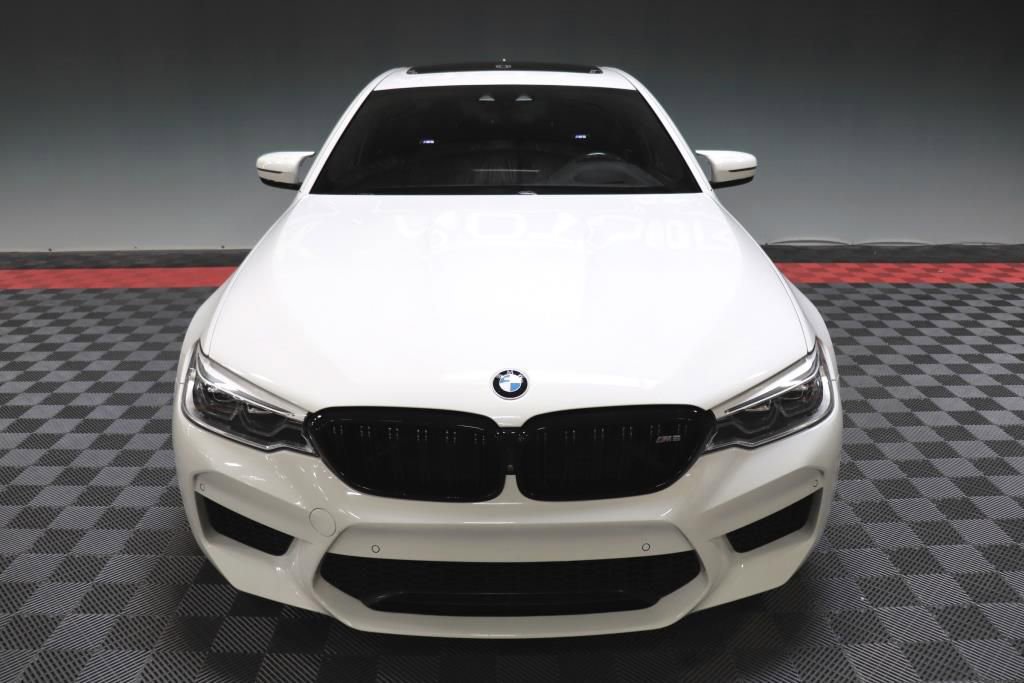 Used 2019 BMW M5 w/ Executive Package image 12