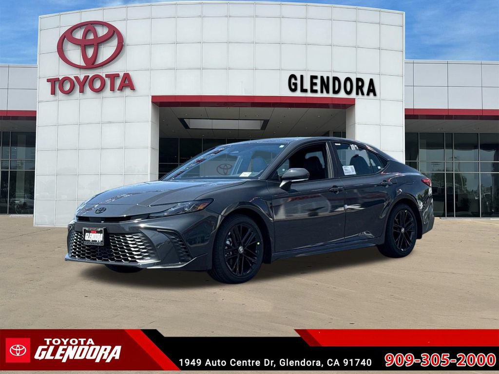 New 2026 Toyota Camry SE FWD image 5