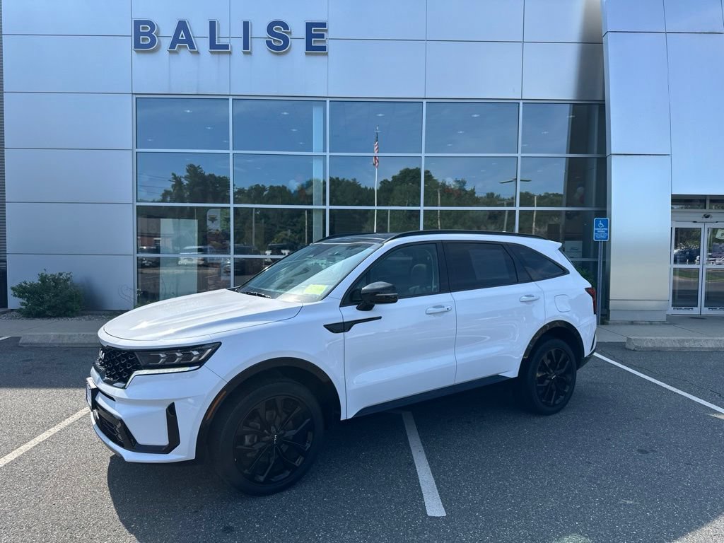Used 2023 Kia Sorento SX