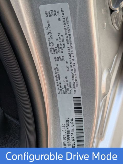 New 2026 RAM 1500 Big Horn image 25