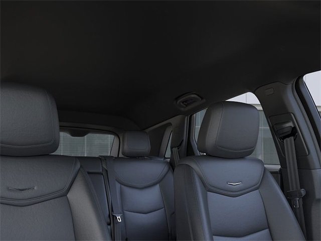 New 2025 Cadillac XT5 Luxury w/ LPO, Floor Liner Package FWD image 24