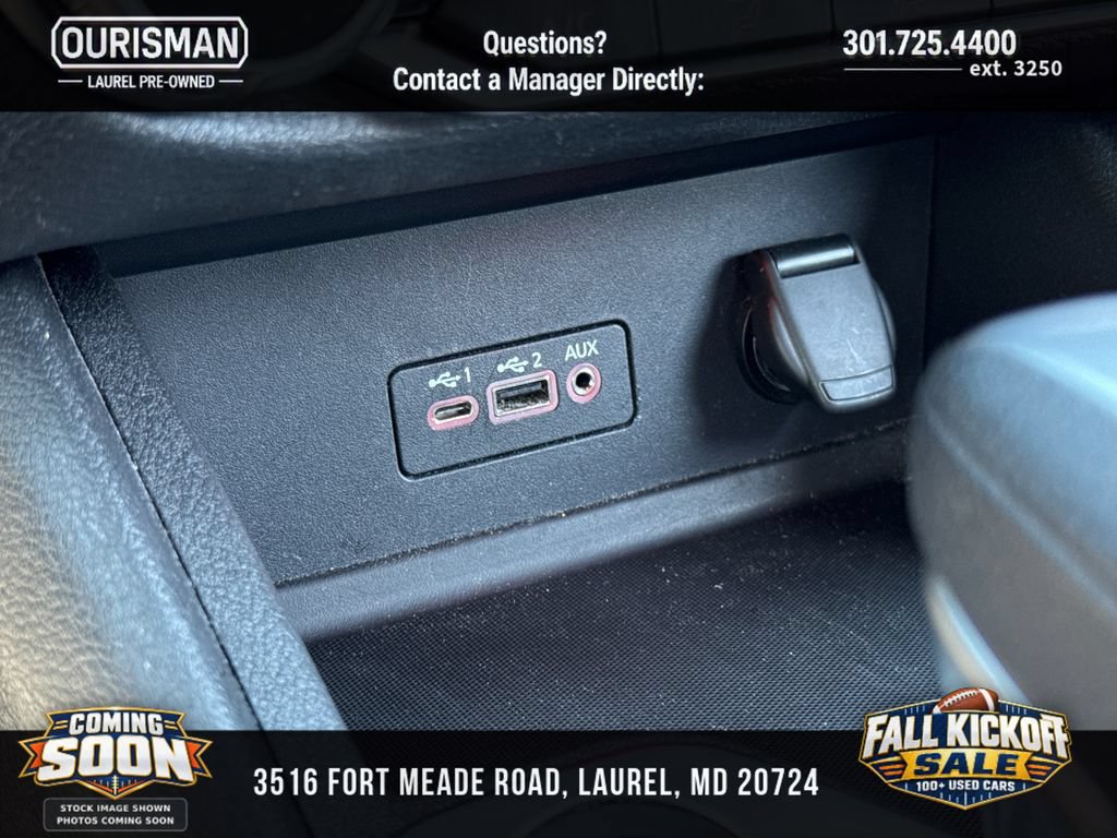 Used 2023 Nissan Sentra SV FWD image 24