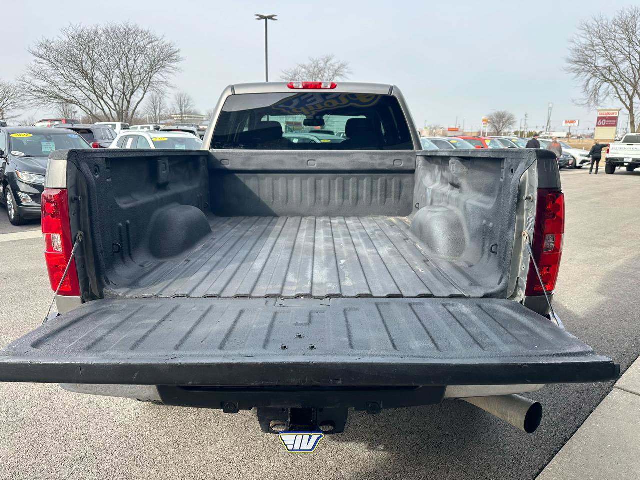 Used 2013 Chevrolet Silverado 2500 LT w/ Interior Plus Package image 17