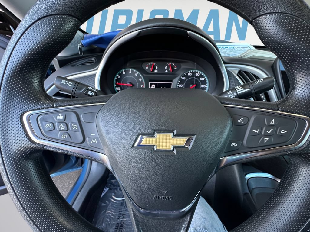 Used 2025 Chevrolet Malibu LT FWD image 19