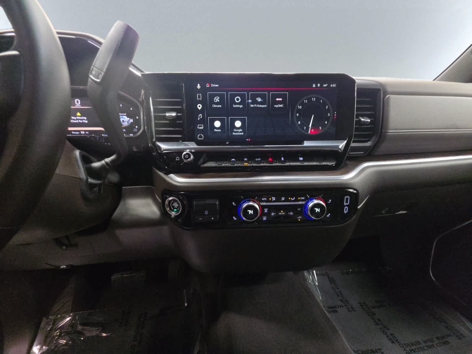 Used 2026 GMC Sierra 1500 SLT AWD/4WD image 16