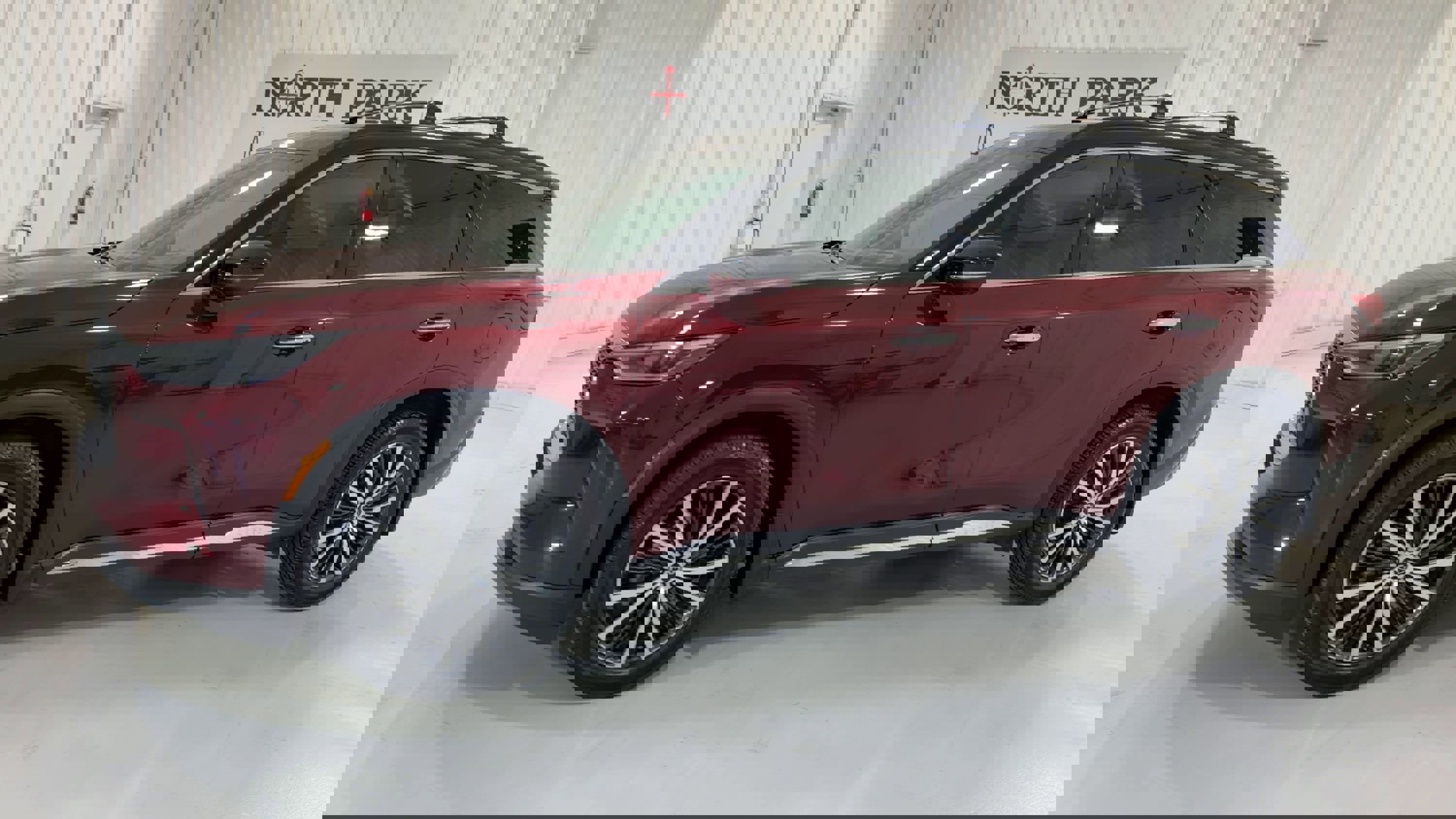 Used 2024 INFINITI QX60 Autograph w/ Cargo Package image 6