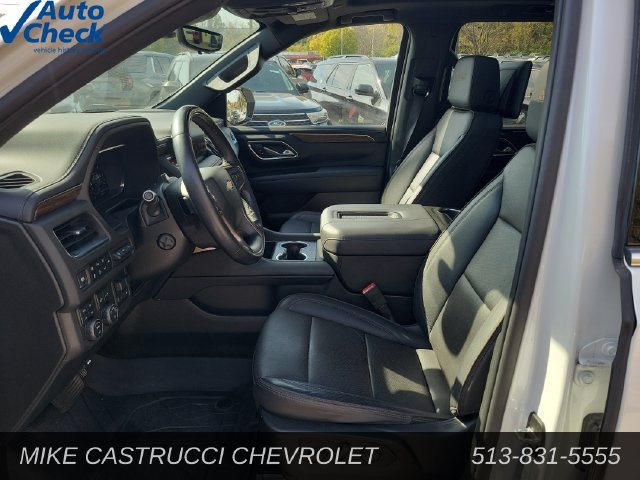 Used 2024 Chevrolet Suburban High Country w/ Advanced Technology Package AWD/4WD image 24