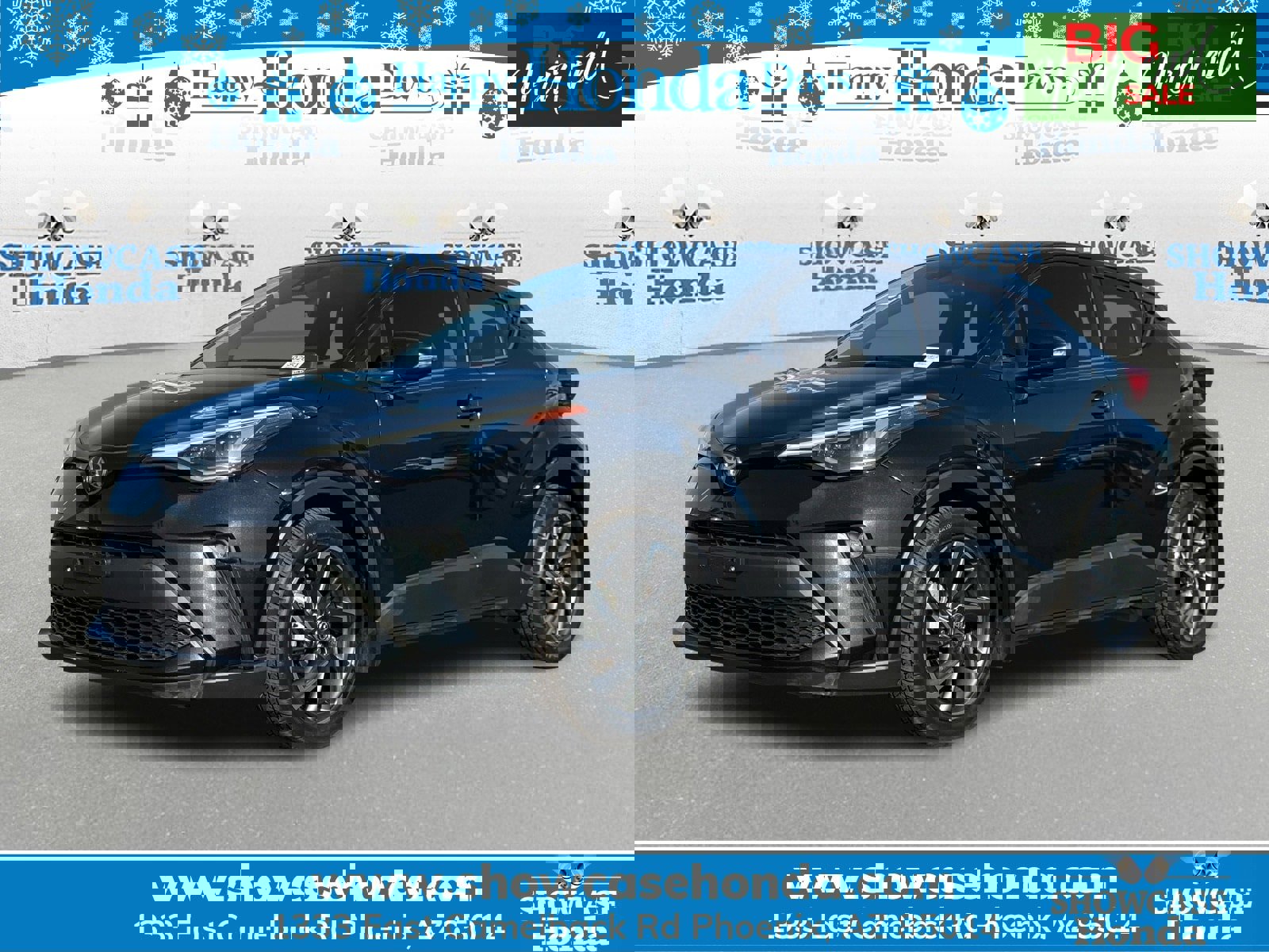 Used 2020 Toyota C-HR Limited image 1