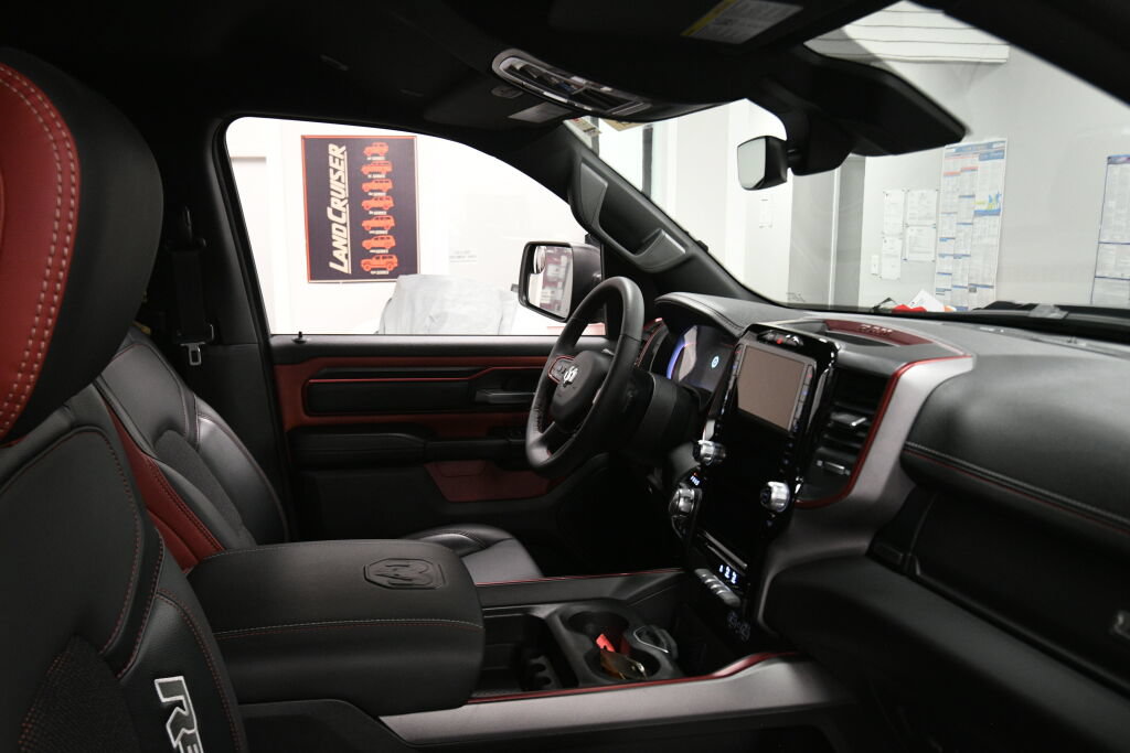 Used 2026 RAM 1500 Rebel w/ Rebel Level 1 Equipment Group AWD/4WD image 28