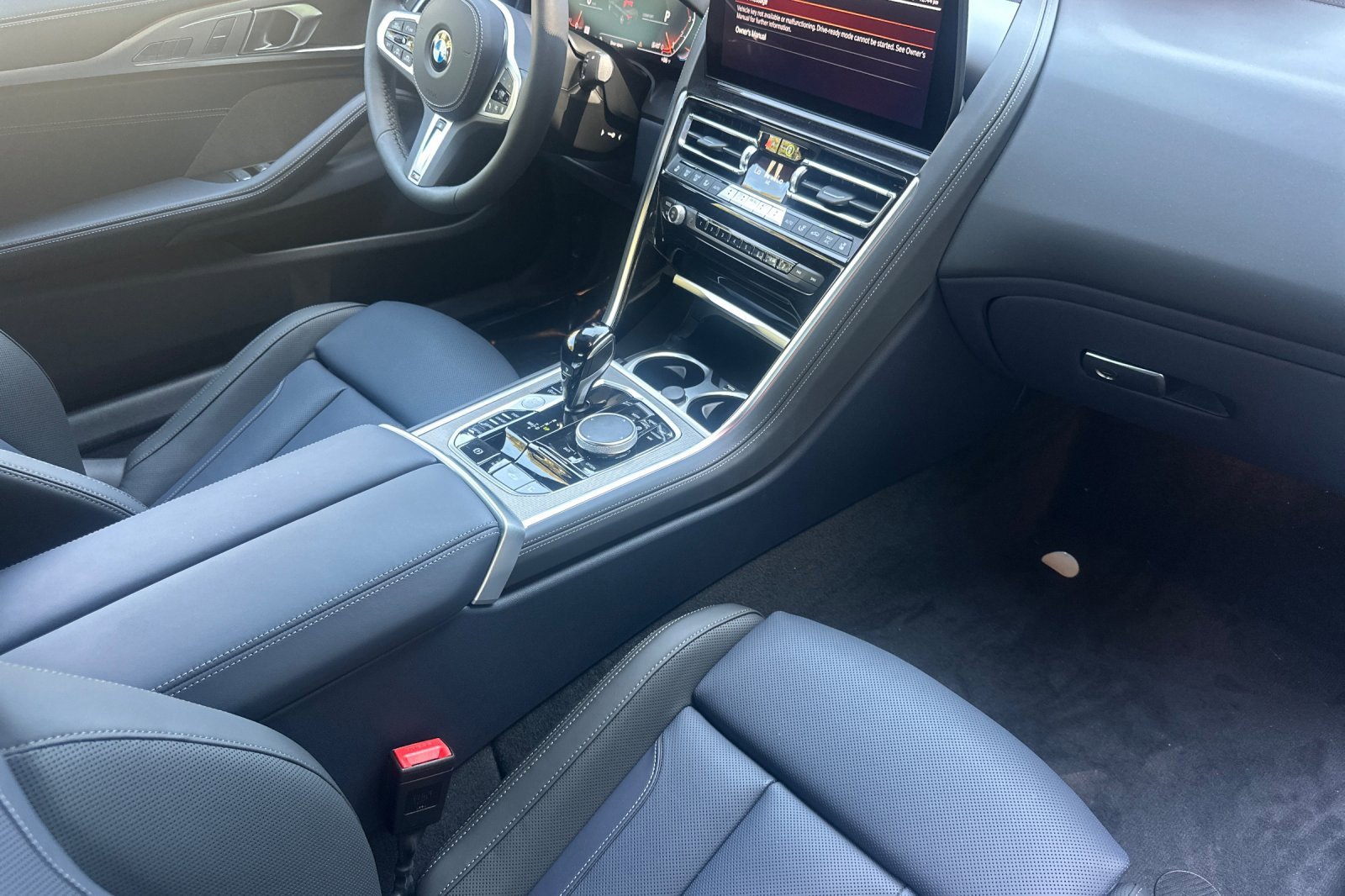 New 2026 BMW 840i Convertible image 12