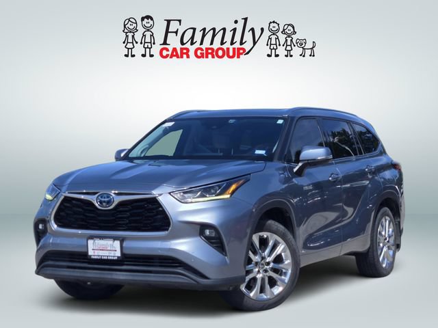 Used 2020 Toyota Highlander Limited
