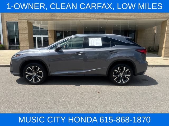 Used 2016 Lexus RX 350 FWD w/ Premium Package image 1