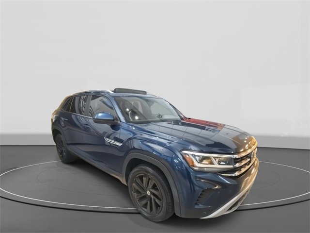 Used 2022 Volkswagen Atlas Cross Sport SE