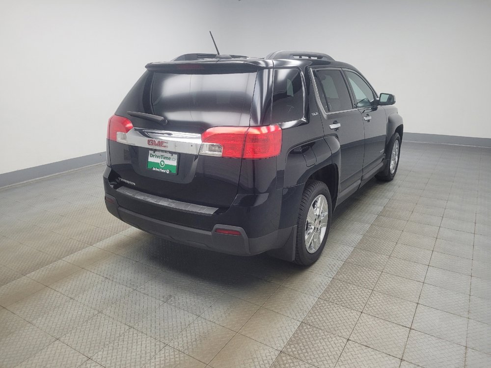 Used 2015 GMC Terrain SLE w/ Chrome Edition FWD image 9