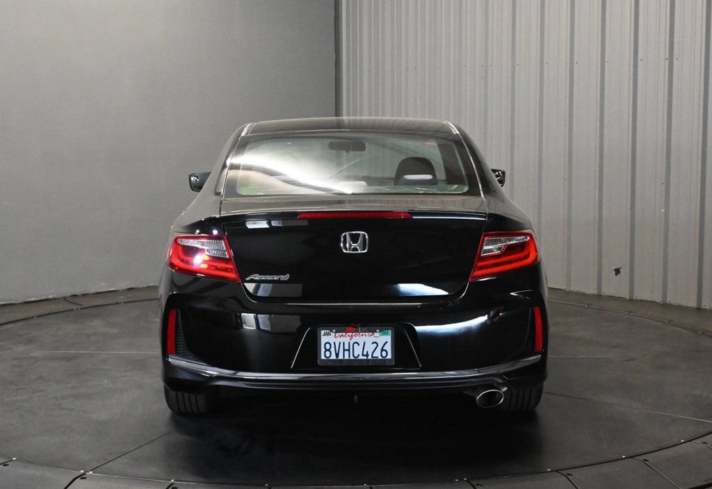 Used 2017 Honda Accord LX-S image 6