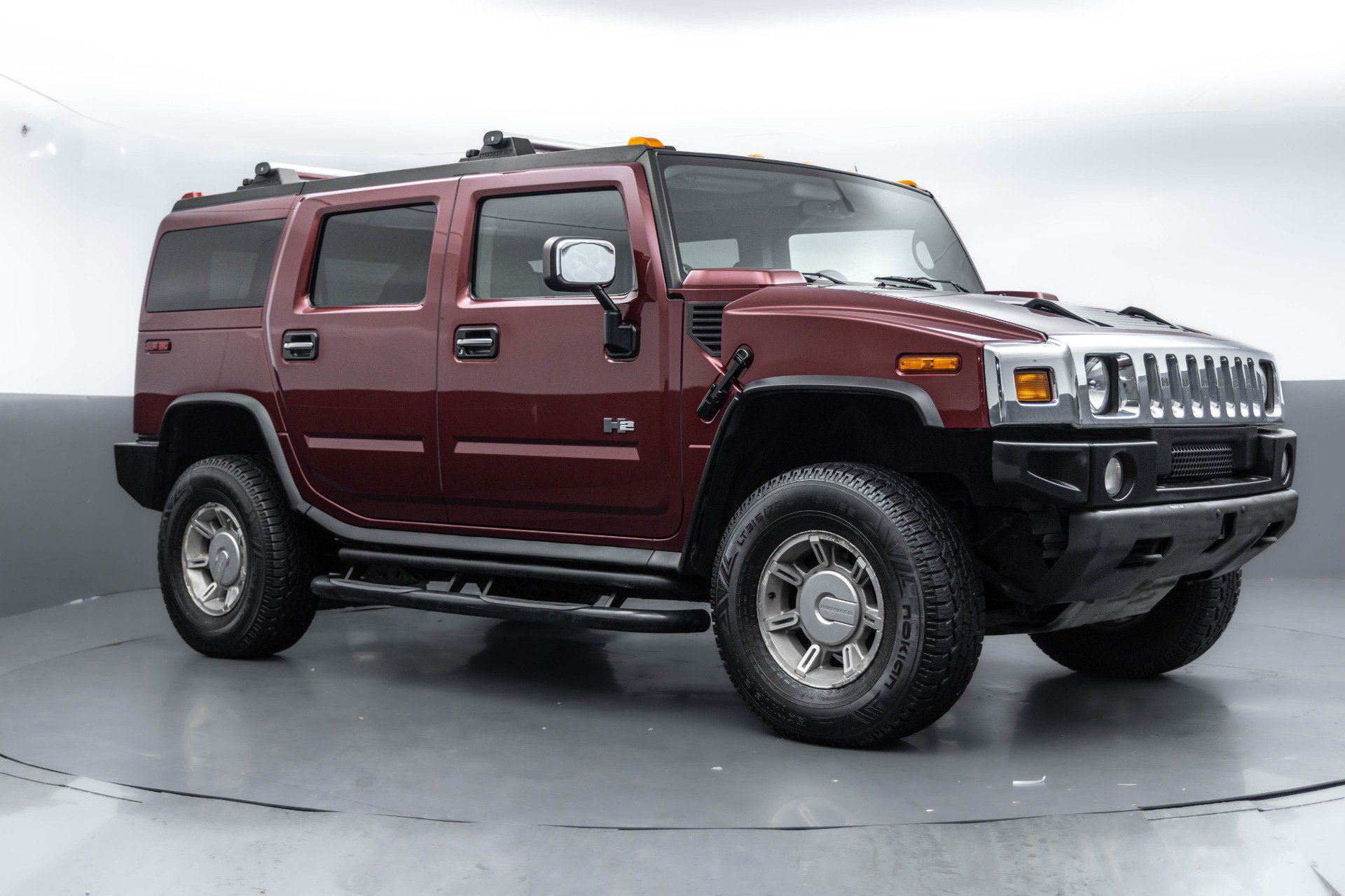Used 2003 HUMMER H2 Luxury w/ Preferred Equipment Group image 4