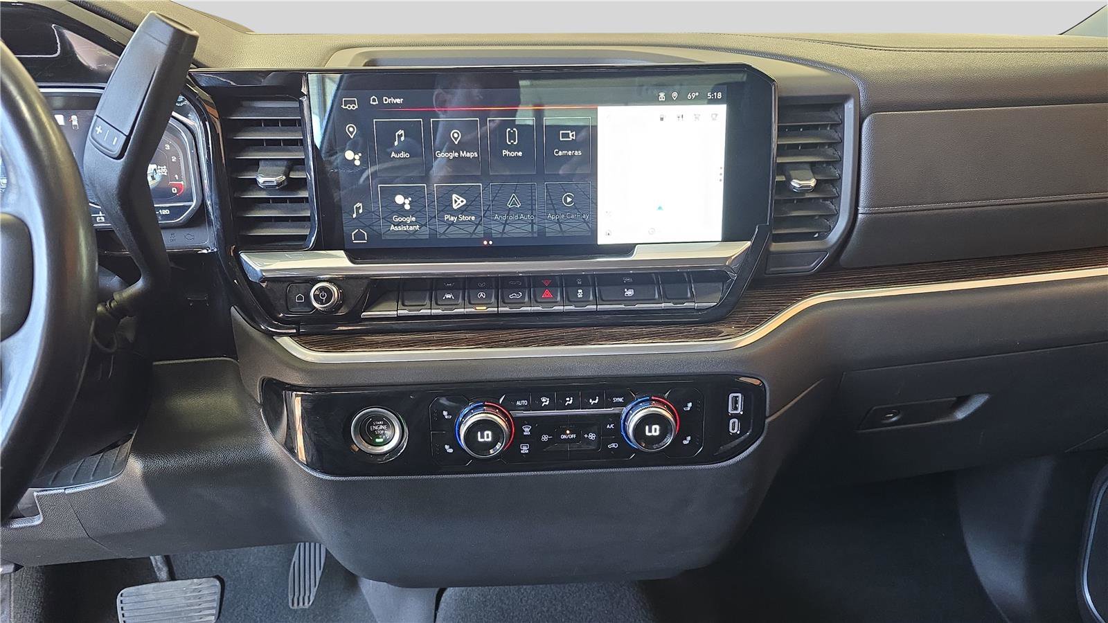 Used 2022 GMC Sierra 1500 SLE image 20