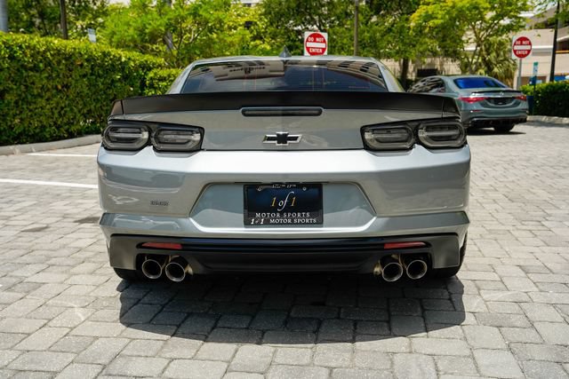 Used 2023 Chevrolet Camaro SS RWD image 22