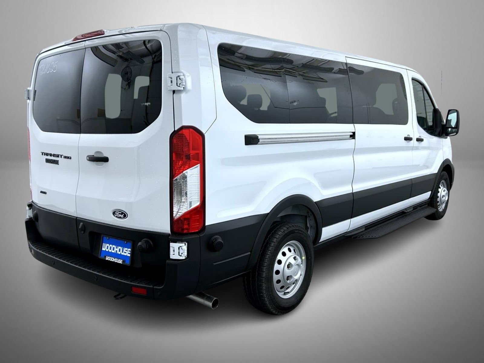 New 2026 Ford Transit 350 XL AWD/4WD image 5
