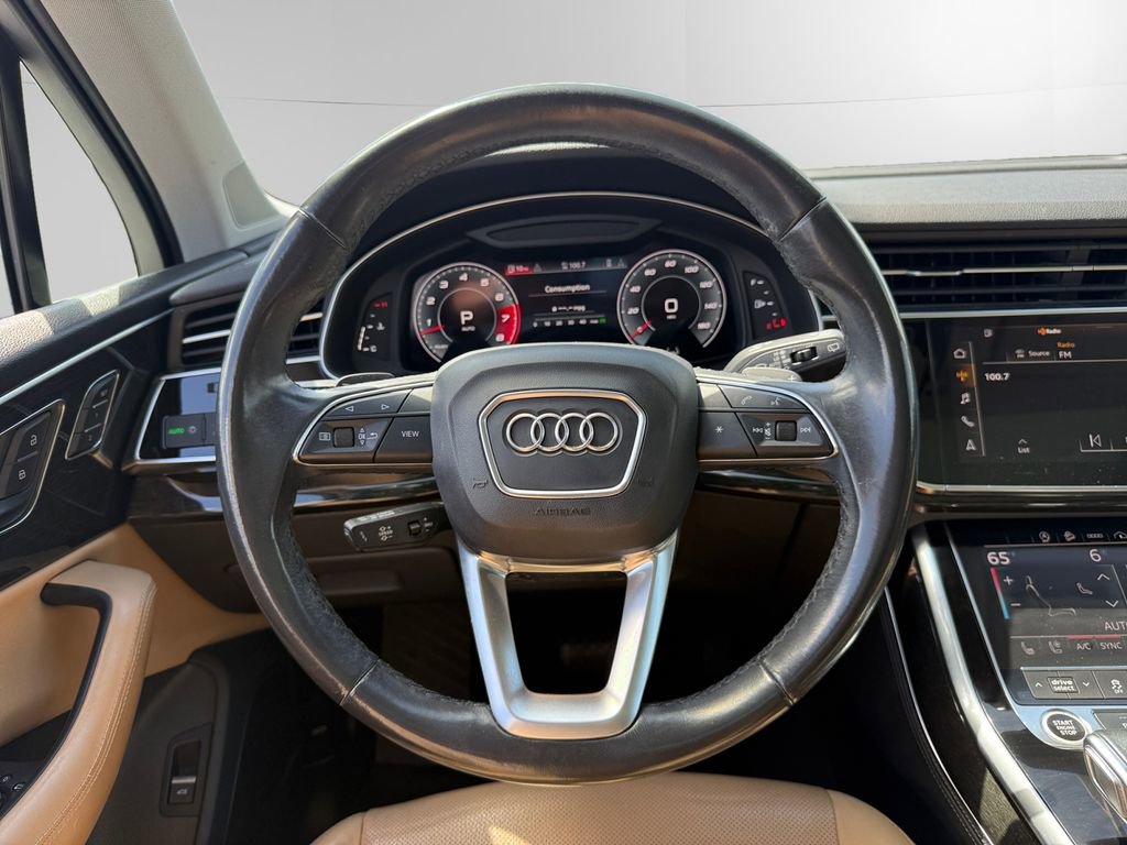 Used 2021 Audi Q7 3.0T Premium Plus w/ Executive Package image 12